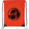 Custom Print Economic Drawstring Bag Thumbnail