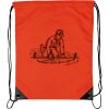 Custom Print Economic Drawstring Bag Thumbnail