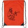 Custom Print Economic Drawstring Bag Thumbnail