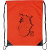 Custom Print Economic Drawstring Bag Thumbnail