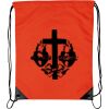 Custom Print Economic Drawstring Bag Thumbnail
