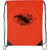Custom Print Economic Drawstring Bag Thumbnail