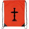 Custom Print Economic Drawstring Bag Thumbnail