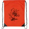 Custom Print Economic Drawstring Bag Thumbnail