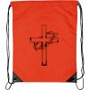 Custom Print Economic Drawstring Bag Thumbnail
