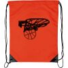 Custom Print Economic Drawstring Bag Thumbnail