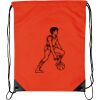 Custom Print Economic Drawstring Bag Thumbnail