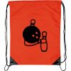 Custom Print Economic Drawstring Bag Thumbnail