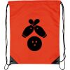 Custom Print Economic Drawstring Bag Thumbnail