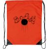 Custom Print Economic Drawstring Bag Thumbnail