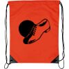 Custom Print Economic Drawstring Bag Thumbnail