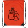 Custom Print Economic Drawstring Bag Thumbnail