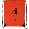 Custom Print Economic Drawstring Bag Thumbnail
