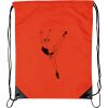 Custom Print Economic Drawstring Bag Thumbnail