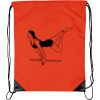 Custom Print Economic Drawstring Bag Thumbnail