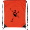 Custom Print Economic Drawstring Bag Thumbnail