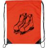 Custom Print Economic Drawstring Bag Thumbnail