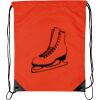 Custom Print Economic Drawstring Bag Thumbnail
