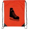 Custom Print Economic Drawstring Bag Thumbnail