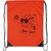 Custom Print Economic Drawstring Bag Thumbnail