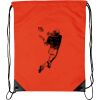 Custom Print Economic Drawstring Bag Thumbnail