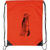 Custom Print Economic Drawstring Bag Thumbnail