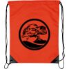 Custom Print Economic Drawstring Bag Thumbnail