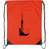Custom Print Economic Drawstring Bag Thumbnail