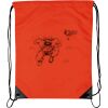 Custom Print Economic Drawstring Bag Thumbnail