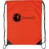 Custom Print Economic Drawstring Bag Thumbnail