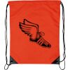 Custom Print Economic Drawstring Bag Thumbnail