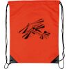 Custom Print Economic Drawstring Bag Thumbnail
