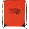 Custom Print Economic Drawstring Bag Thumbnail