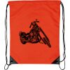 Custom Print Economic Drawstring Bag Thumbnail