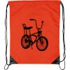 Custom Print Economic Drawstring Bag Thumbnail