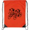 Custom Print Economic Drawstring Bag Thumbnail