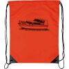 Custom Print Economic Drawstring Bag Thumbnail