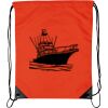 Custom Print Economic Drawstring Bag Thumbnail