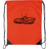 Custom Print Economic Drawstring Bag Thumbnail