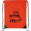 Custom Print Economic Drawstring Bag Thumbnail