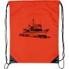 Custom Print Economic Drawstring Bag Thumbnail