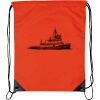 Custom Print Economic Drawstring Bag Thumbnail