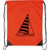 Custom Print Economic Drawstring Bag Thumbnail