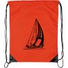 Custom Print Economic Drawstring Bag Thumbnail