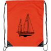 Custom Print Economic Drawstring Bag Thumbnail