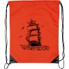 Custom Print Economic Drawstring Bag Thumbnail