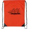Custom Print Economic Drawstring Bag Thumbnail