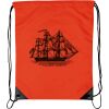 Custom Print Economic Drawstring Bag Thumbnail