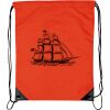 Custom Print Economic Drawstring Bag Thumbnail