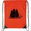 Custom Print Economic Drawstring Bag Thumbnail